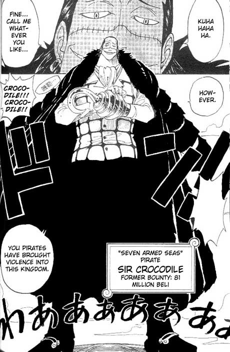 One Piece Chapter 155 5